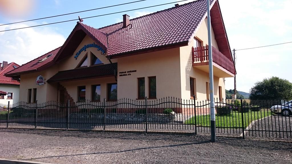 Niezapominajka Apartamento Lądek-Zdrój Exterior foto