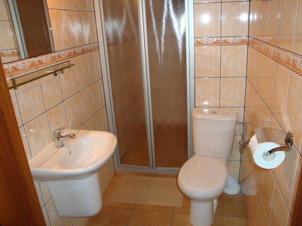 Niezapominajka Apartamento Lądek-Zdrój Quarto foto