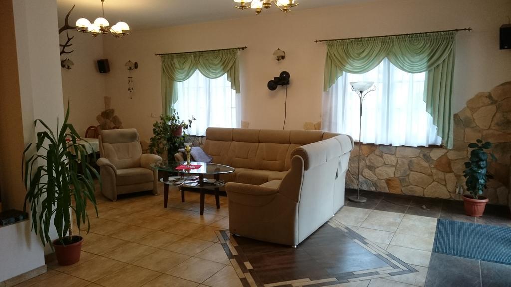 Niezapominajka Apartamento Lądek-Zdrój Exterior foto