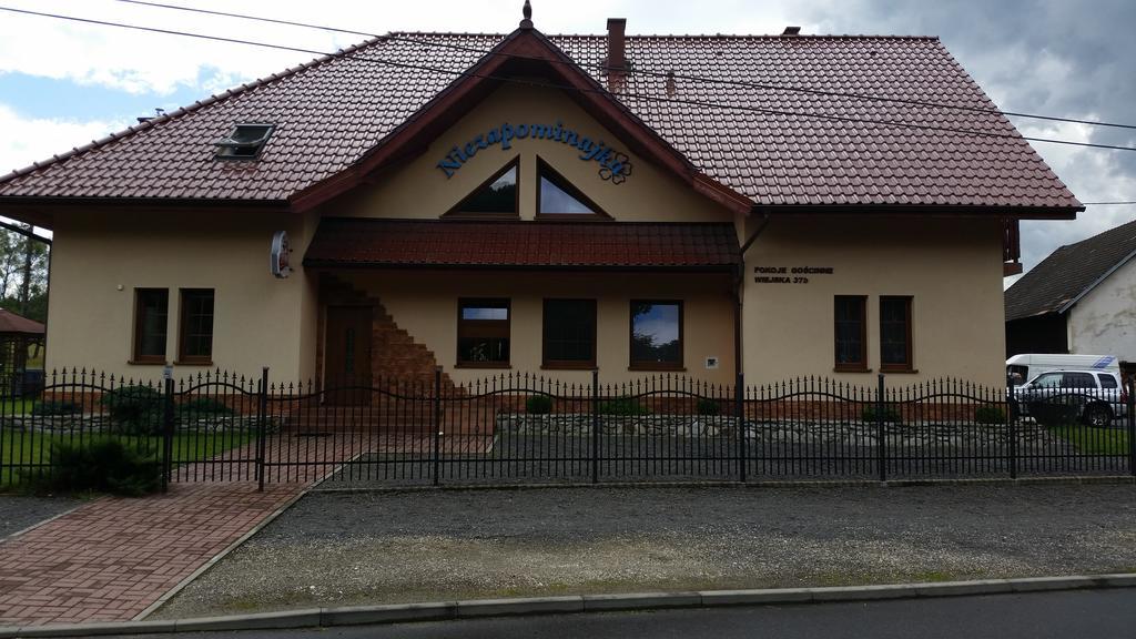 Niezapominajka Apartamento Lądek-Zdrój Exterior foto