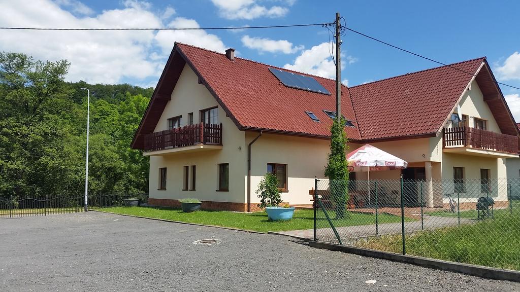 Niezapominajka Apartamento Lądek-Zdrój Exterior foto